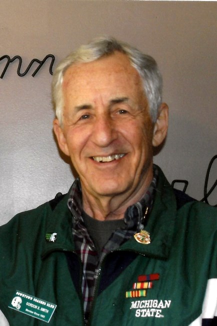 Obituary of Gordon Stanley Smith