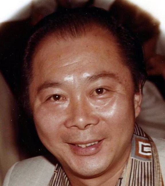 Obituary of Mr. Ben Hay (Benny) Wong