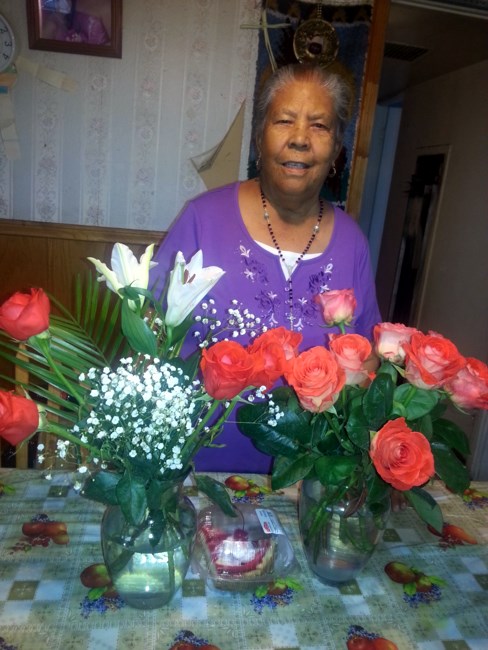 Obituary of Socorro G. Munoz