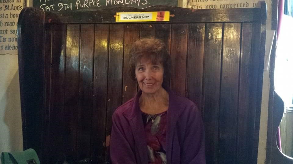 Avis de décès de Sybil Ann McCoy