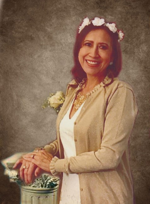 Obituary of Maria De Jesus Garza