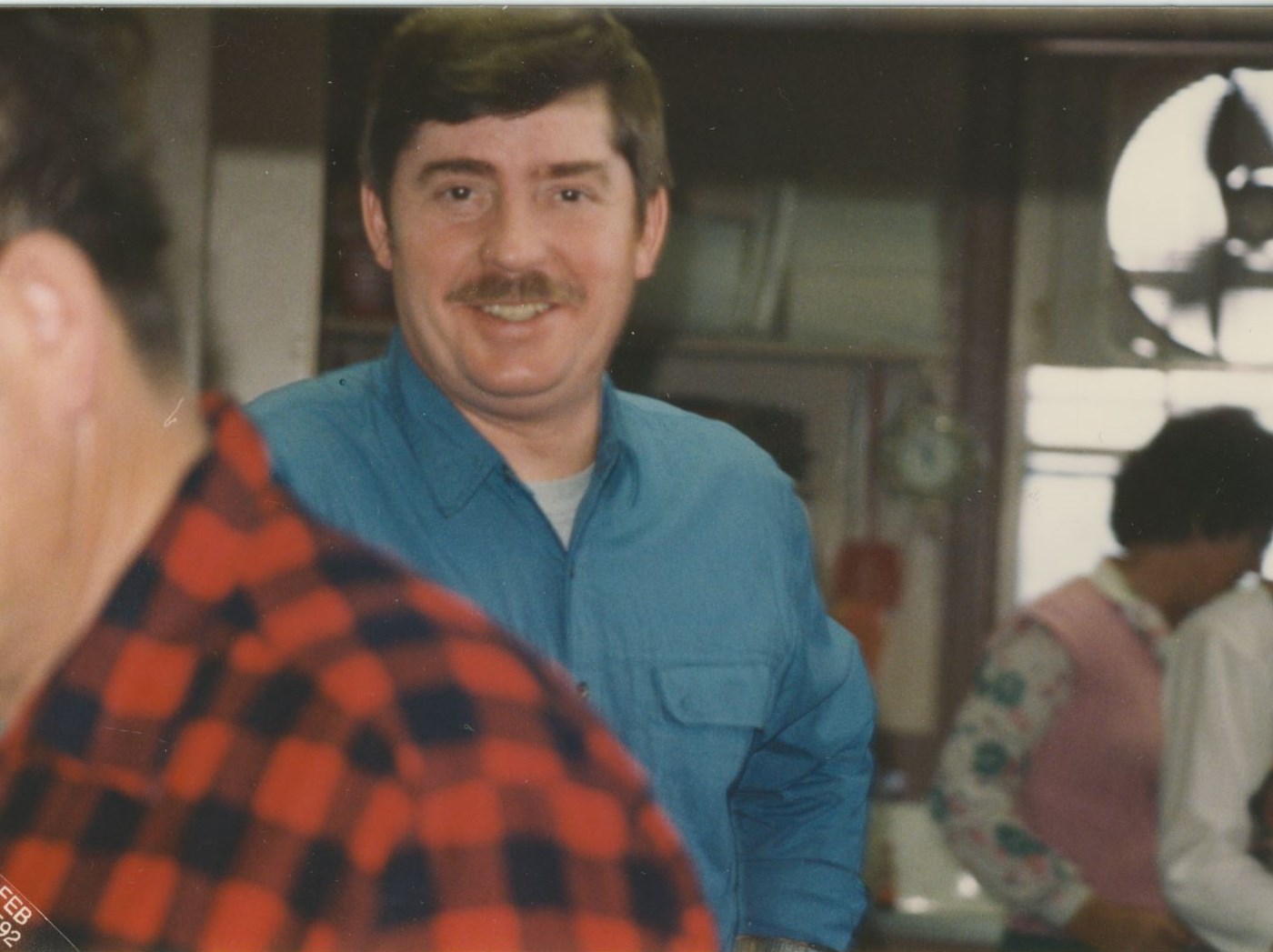 Obituary of Timothy P Tully