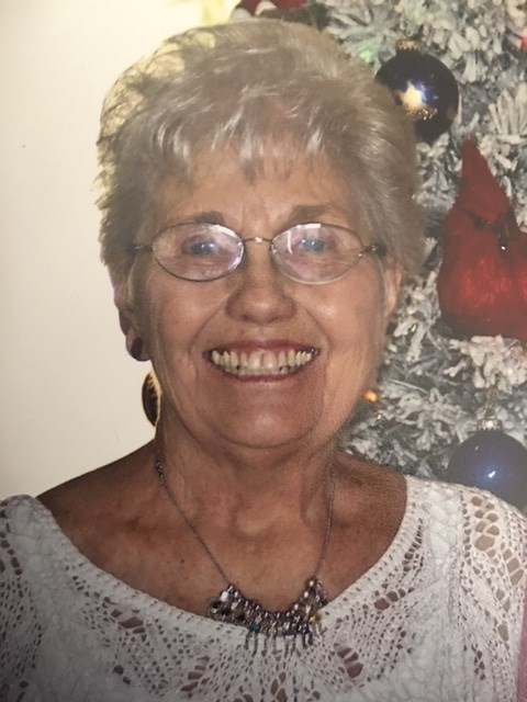 Obituario de Joan Ella Kerr Fleck