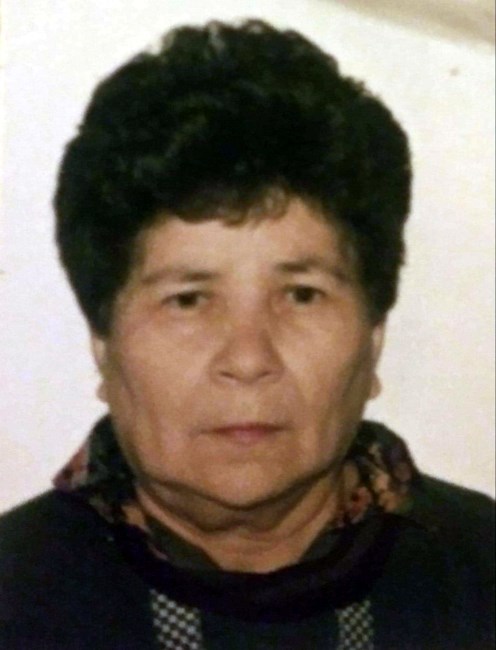 Obituario de Paula Vicenta Pena