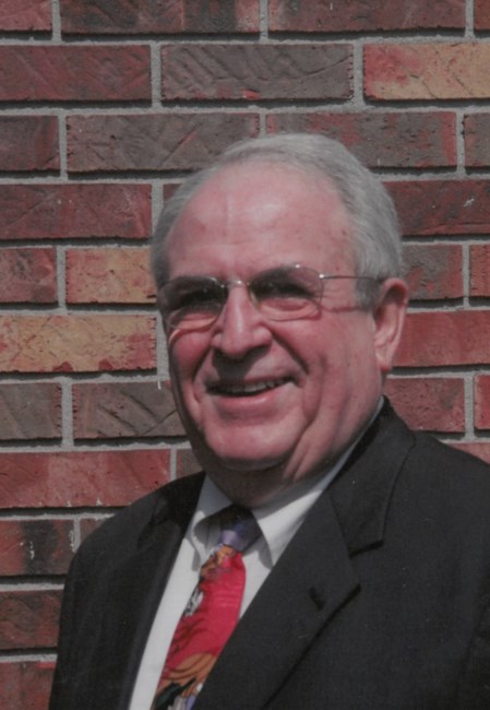 Obituary of James Richard Litzsinger