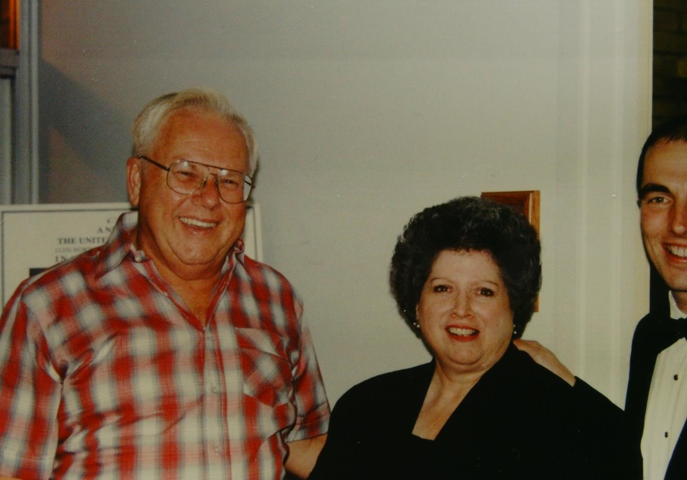 Obituary of Roy Thomas Shelso