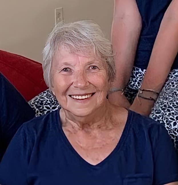 Obituary of Patricia Anne Gregas