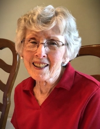 Obituary of Marjorie Usher
