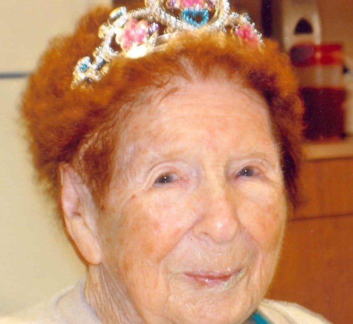 Avis de décès de Clara L. Morey