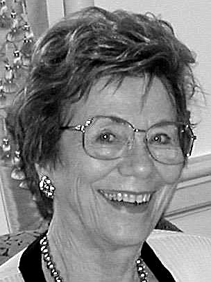 Obituary of Donna Hughes Blackburn