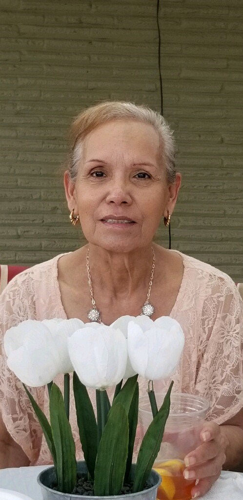 Obituary of Florisa D. Gonzales