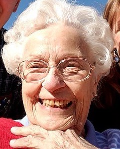 Obituario de Rose Marie Hargrave