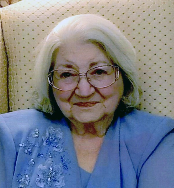 Obituary of Mary Rita Pendleton