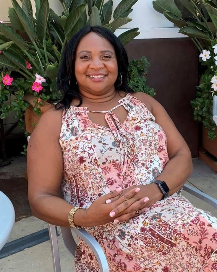 Obituary of Joanna Michelle Clark