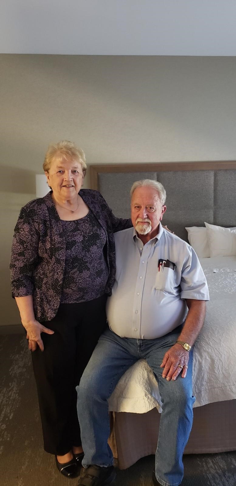 Obituary of Keith Aubrey Roe