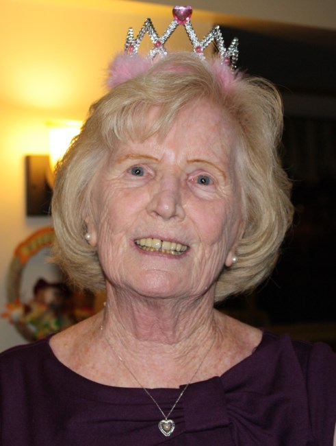 Obituary of Elizabeth M. Ford