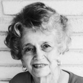 Obituario de Katherine Nichols