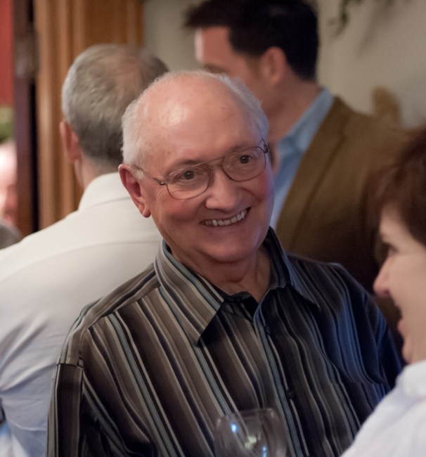 Obituary of Pearce Arnold Carefoote