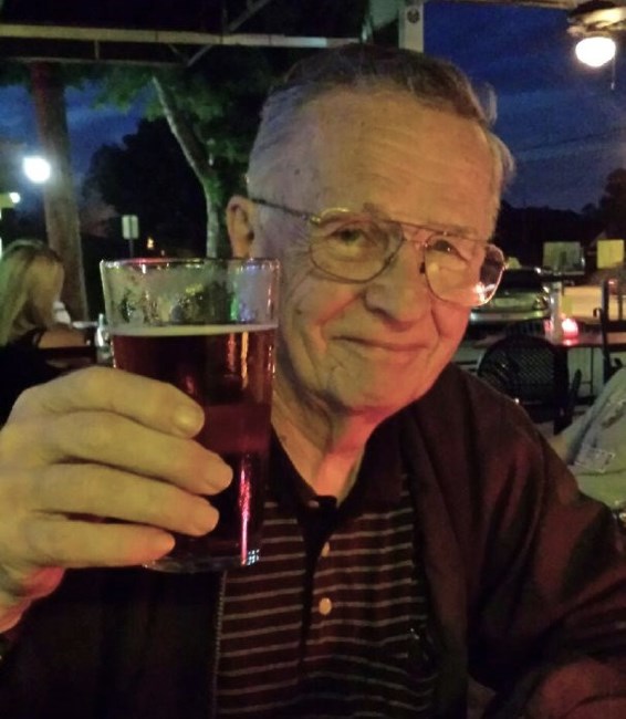 Obituary of Robert Charles Knarreborg