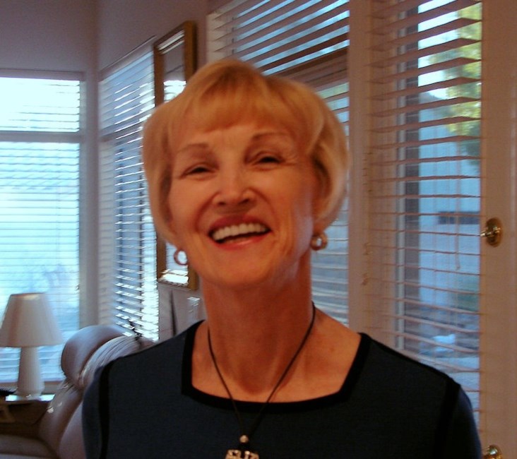 Obituary of Audrey Maxine De Lange