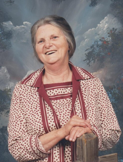 Obituary of Annie Bell Salters