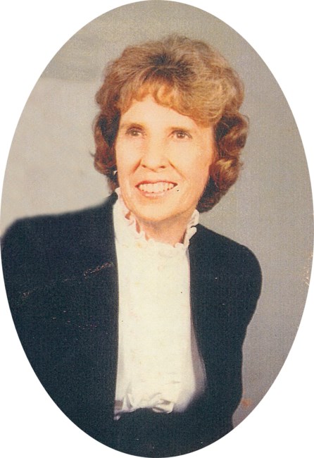 Obituary of Hazel Henderson Hardin