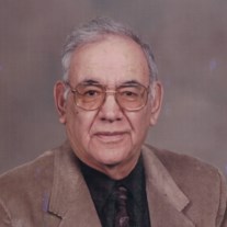 Obituary of Eugene (Gene) Nicolas Sanchez