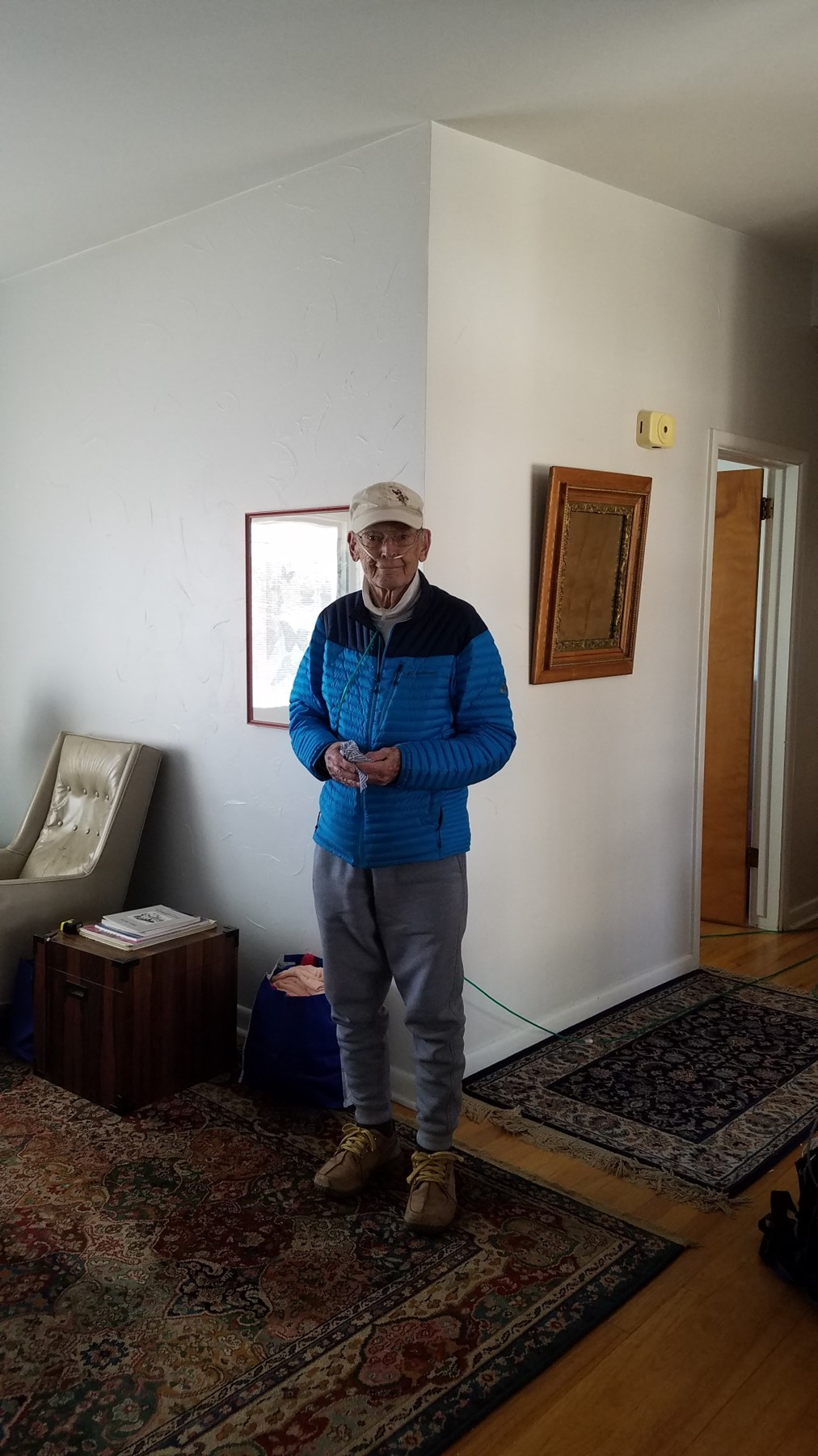 Obituary of Paul Caldwell Barringer