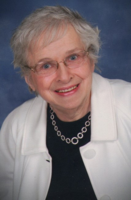 Obituary of Elmira V. Schlichting
