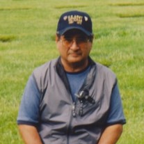 Obituary of Alex Olivares