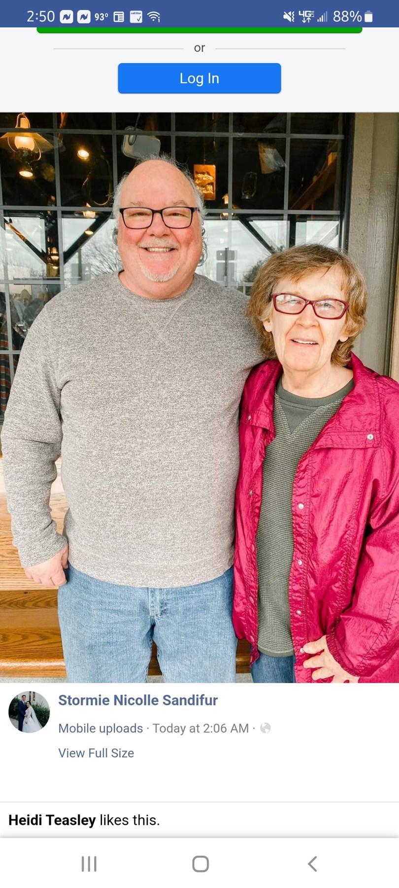 Obituary of Dorothy Fee