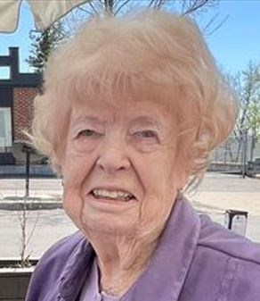 Obituary of Irene TRINQUE DONNELLY (née Mullarkey)