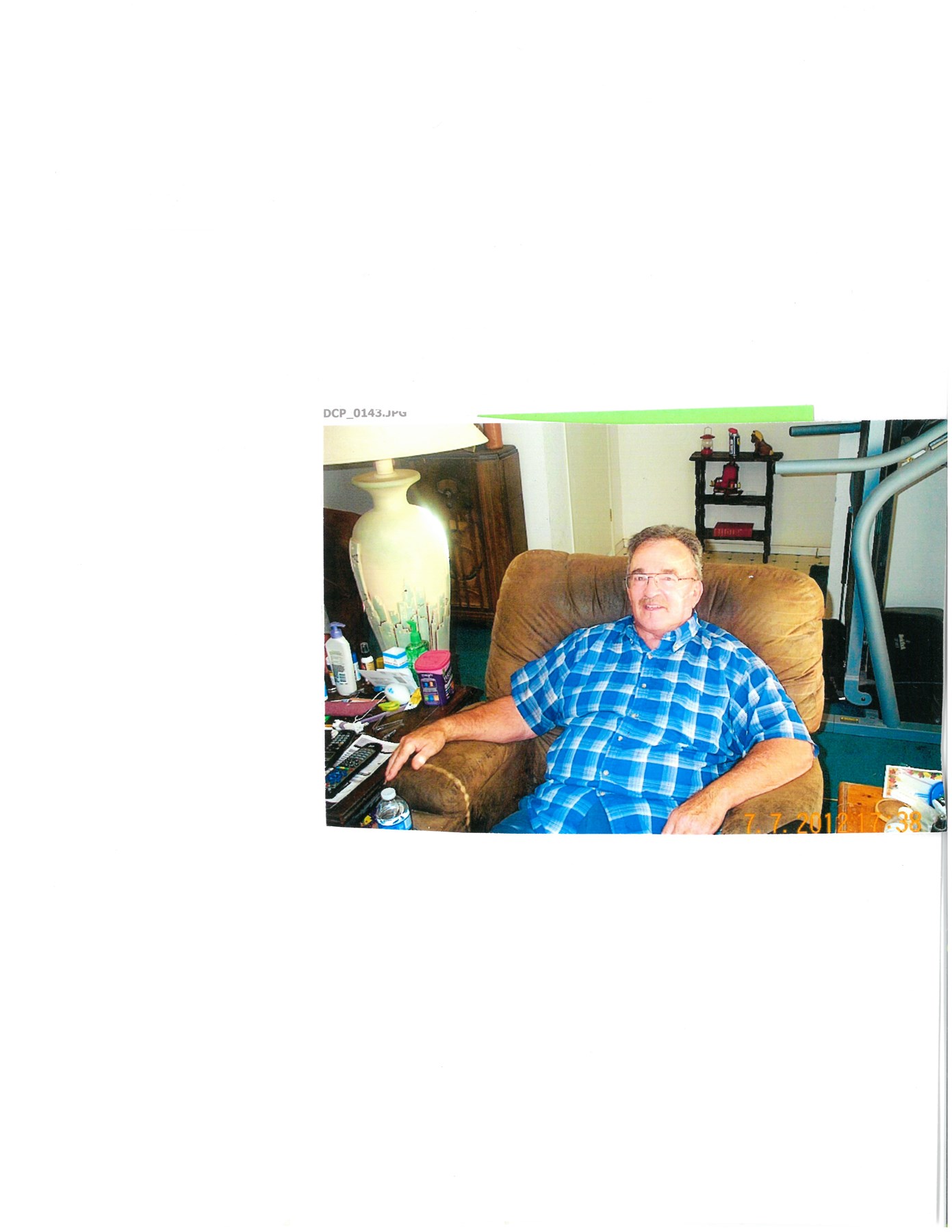 Nicholas Paul Serpa Obituary Carson City, NV