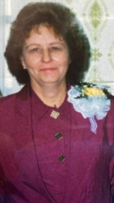 Obituary of Peggy Wray Cooper