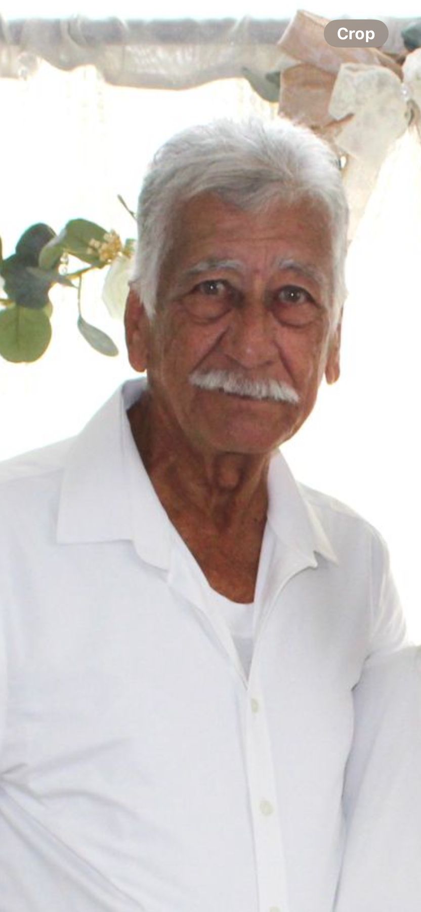 Obituario de José "Cacique" Antonio Vicente Santiago
