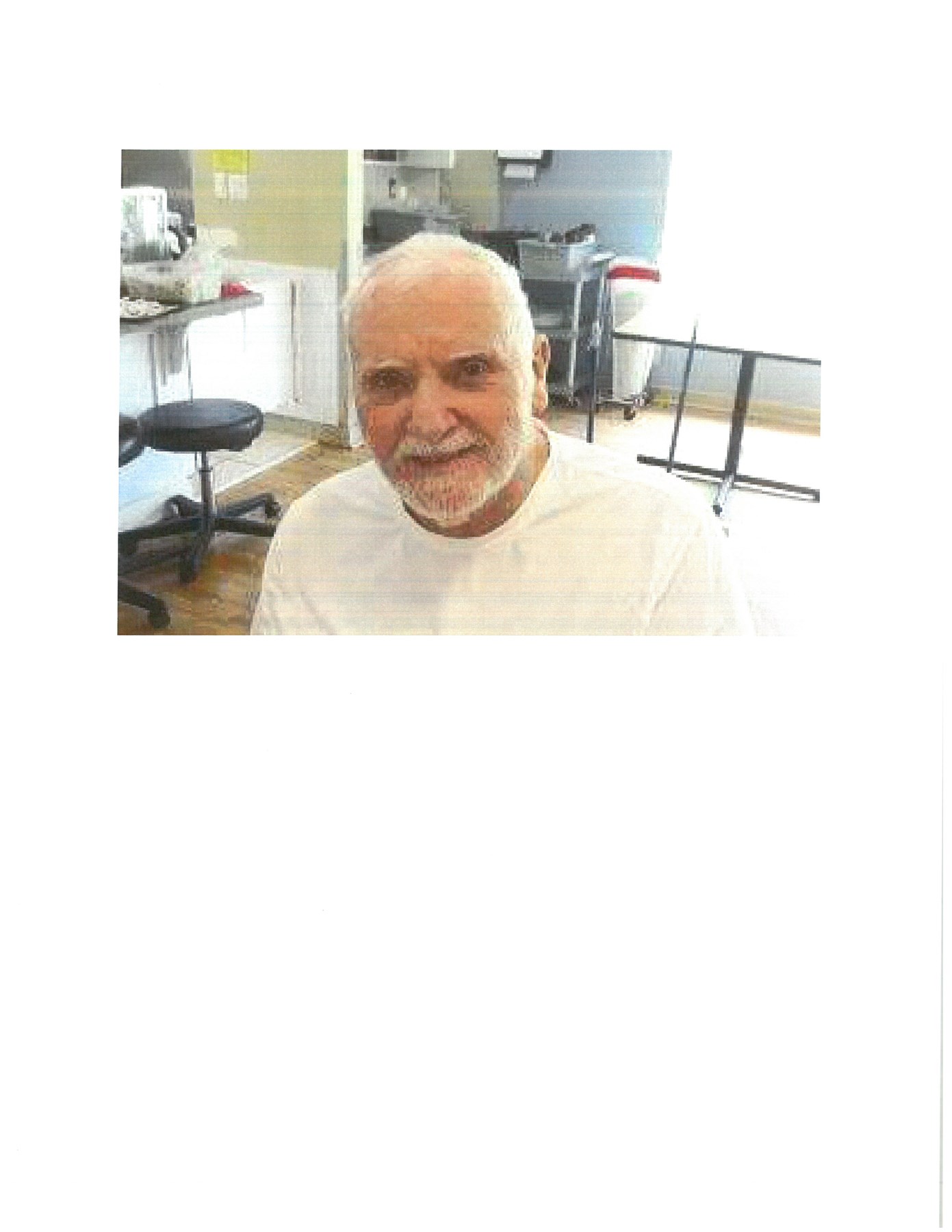 Obituary of James Richard Hough