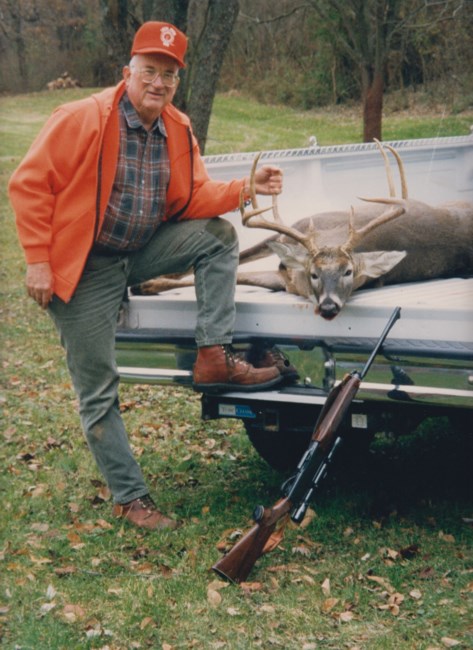 Obituary of Donald Michael Bauer