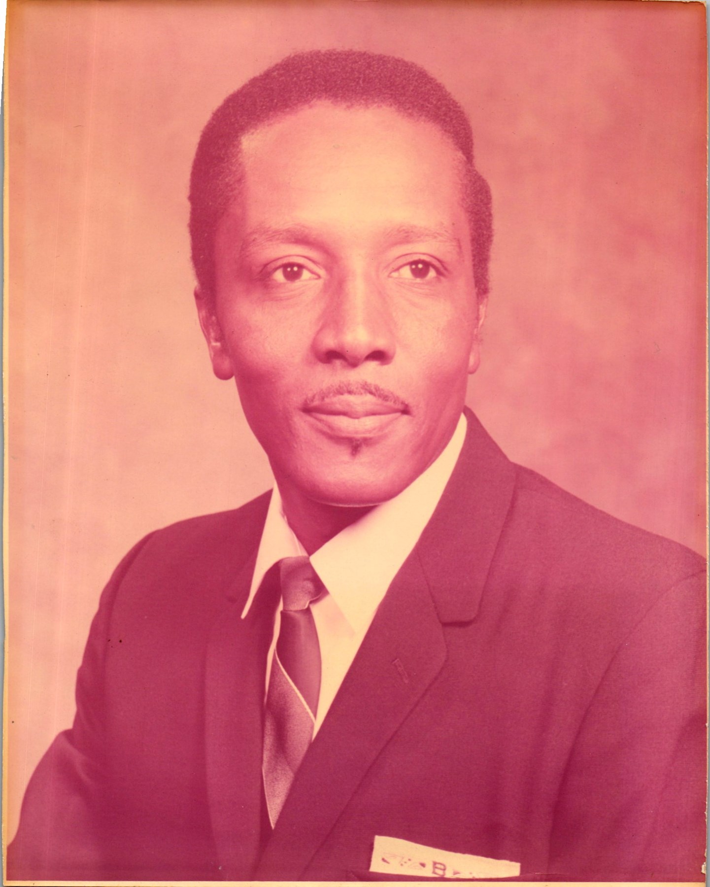 Obituary of Lewis "Lb" Bishop Smith, Sr.