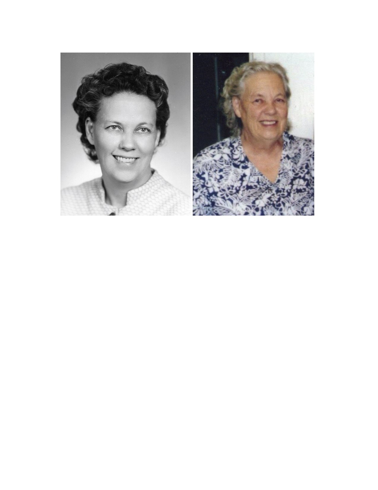 Obituary of Aurelia J Sirstins