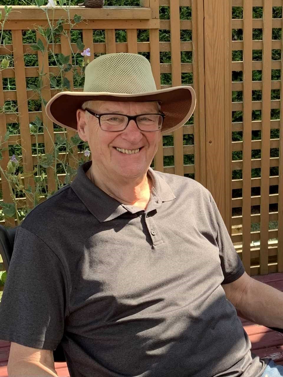 Obituary of David Brent Lister