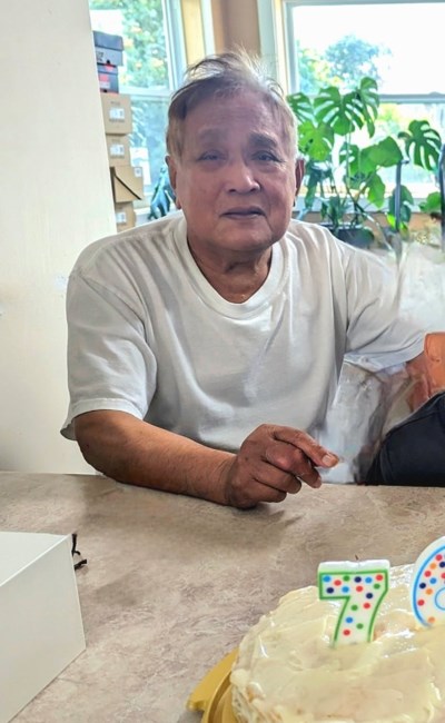 Obituary of Constantino Banot Lazo