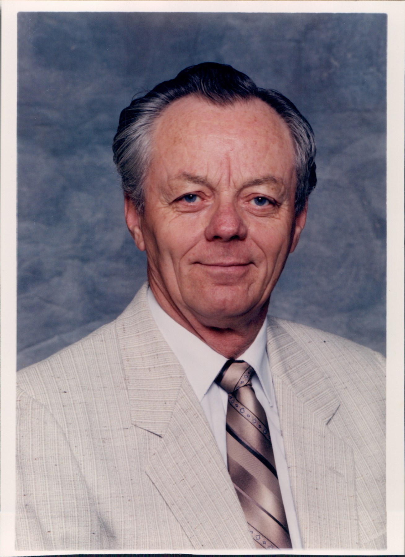 Obituary of Reginald Ernest Townsend