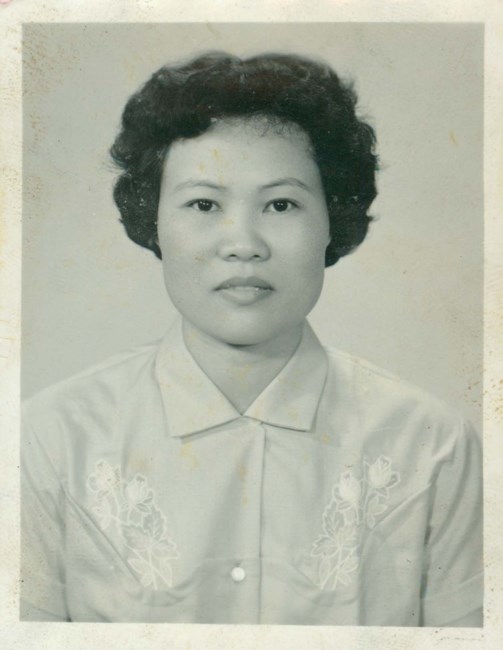 Obituary of So Ngor Lee
