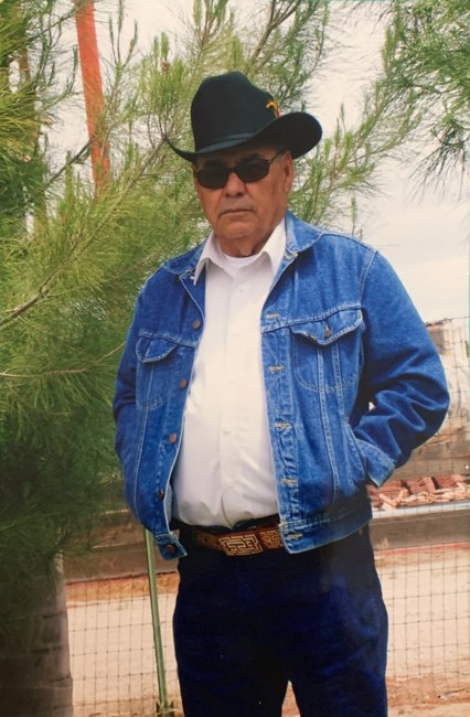 Obituary of Ramon Martinez Gonzalez