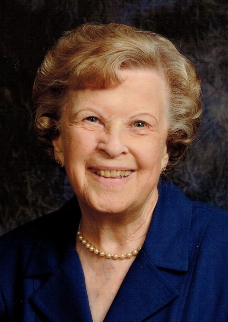 Obituario de Betty Z. Williams