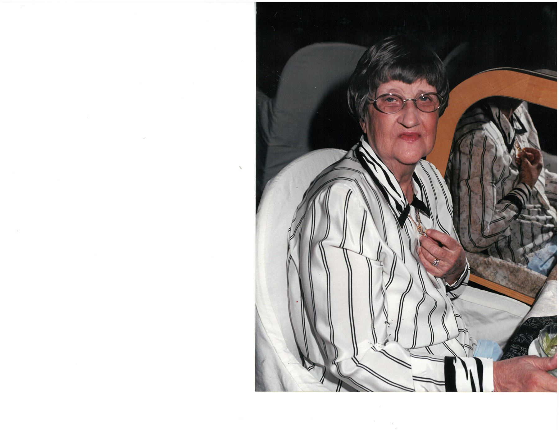 Obituary of Treva Juanita Boyd