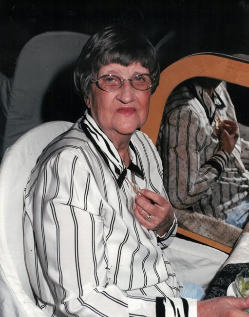 Obituary of Treva Juanita Boyd