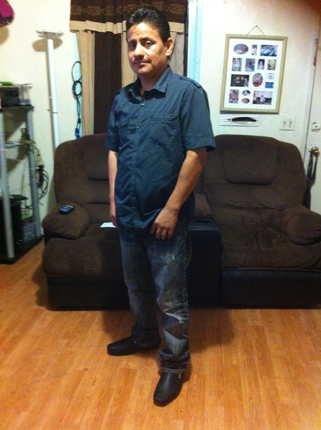 Avis de décès de Gerardo Flores