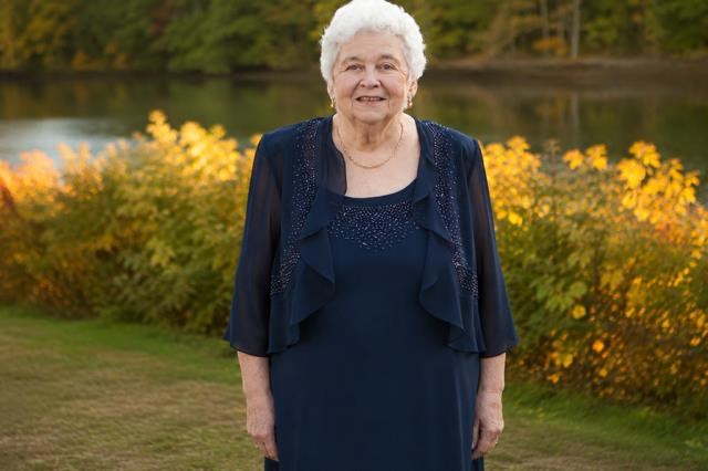 Obituary of Joan Atherton Davis