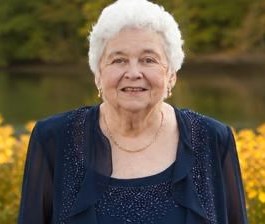 Obituary of Joan Atherton Davis